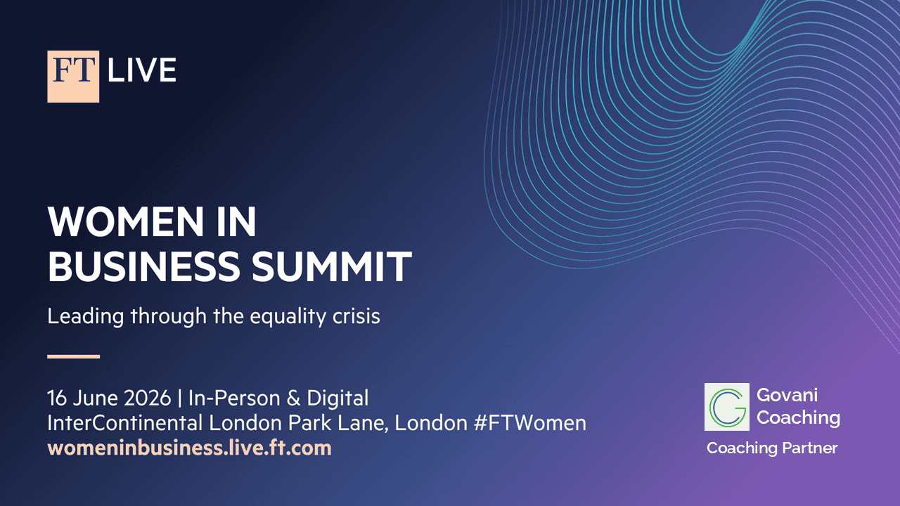 Women in business summit June 2026