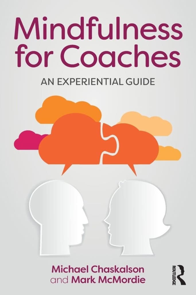 Mindfulness for coaches Book cover